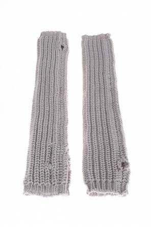 Long fingerless gloves, zdjęcie 2 Long fingerless gloves od Rick Owens
